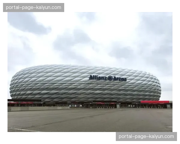 特写：慕尼黑安联球场举办“无障碍观赛日”，服务视障球迷