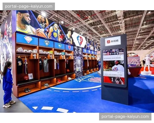 圣象依托全国3000余家门店将NBA体验延伸至家庭场景